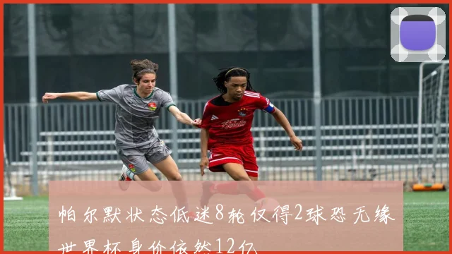 帕尔默状态低迷8轮仅得2球恐无缘世界杯身价依然12亿