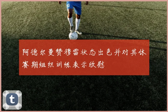 阿德尔曼赞穆雷状态出色并对其休赛期组织训练表示欣慰