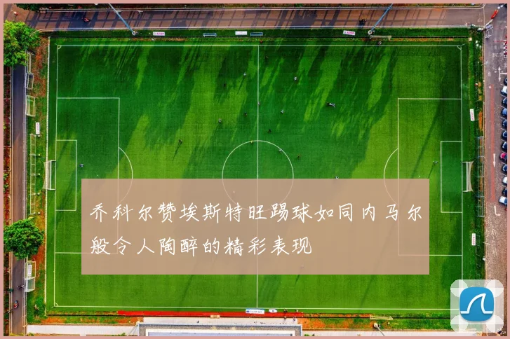 乔科尔赞埃斯特旺踢球如同内马尔般令人陶醉的精彩表现