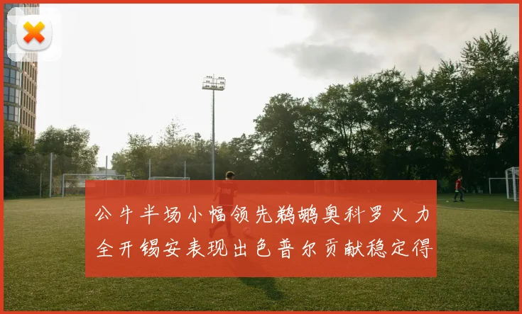公牛半场小幅领先鹈鹕奥科罗火力全开锡安表现出色普尔贡献稳定得分