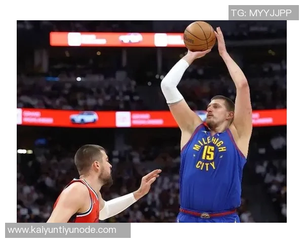 约基奇赞助戈登360度空接扣篮称其让传球显得更精彩