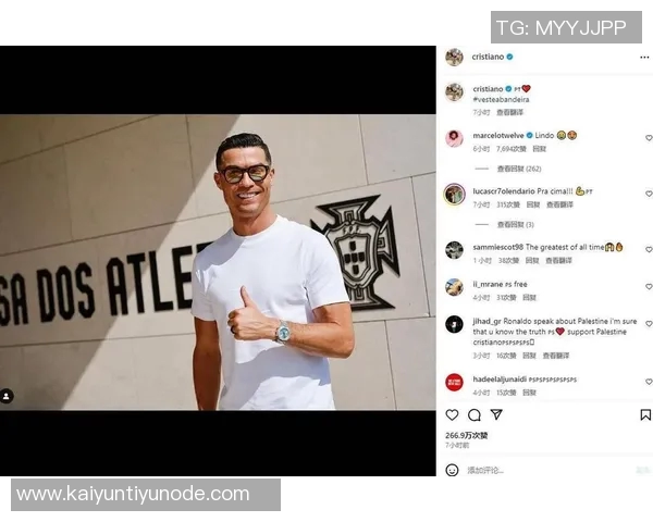 C罗社交媒体分享友谊赛精彩瞬间展现团队精神与奋斗决心 C罗社交媒体分享友谊赛精彩瞬间展现团队精神与奋斗决心