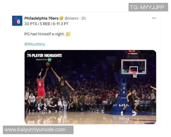 乔治状态回暖半场表现出色12分钟内高效拿下11分2助攻 乔治状态回暖半场表现出色12分钟内高效拿下11分2助攻