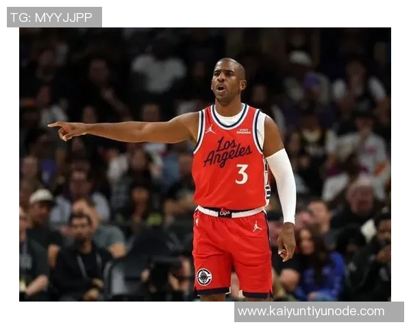 路威盛赞保罗是05届唯一长青控卫未来必成篮球传奇