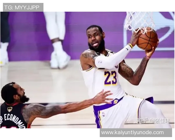 张佳玮分析NBA杯赛局势湖人持球得分能力位居联盟前列